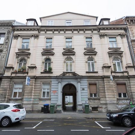 Luxury City Center Apartments Close To National Theater Zagreb Exterior foto