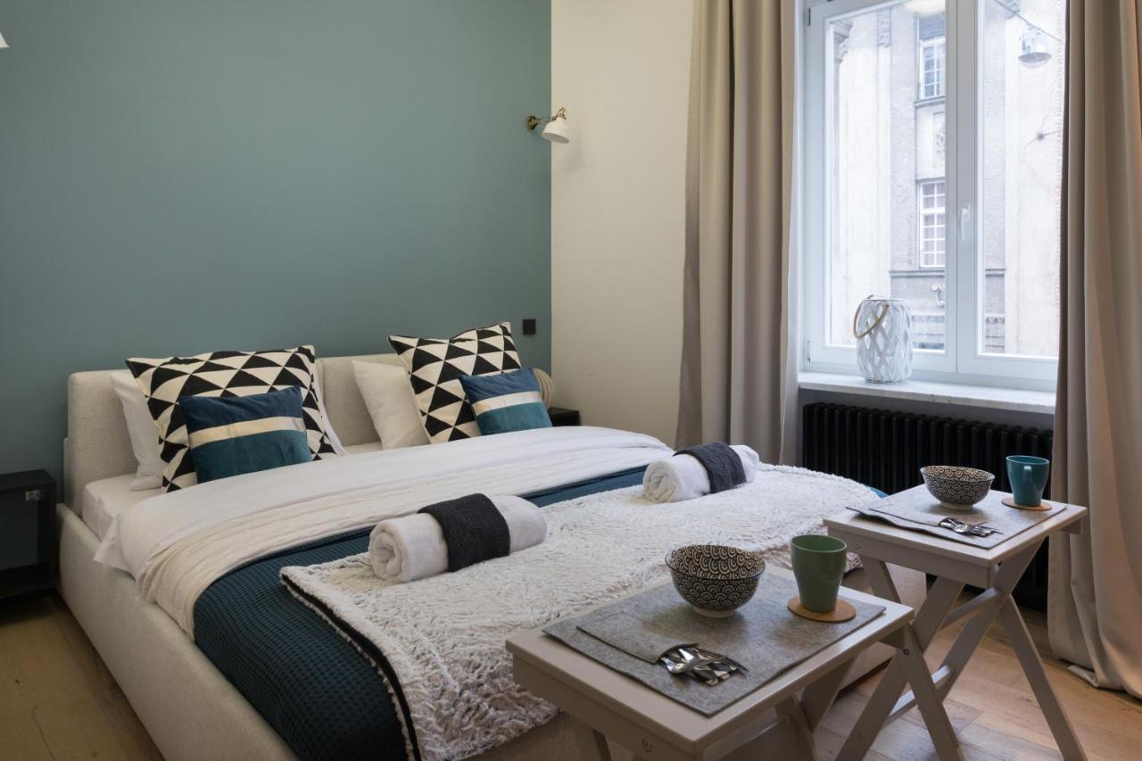 Luxury City Center Apartments Close To National Theater Zagreb Exterior foto