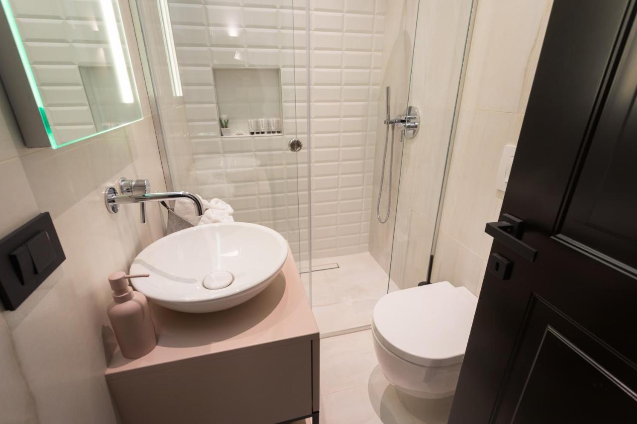 Luxury City Center Apartments Close To National Theater Zagreb Exterior foto