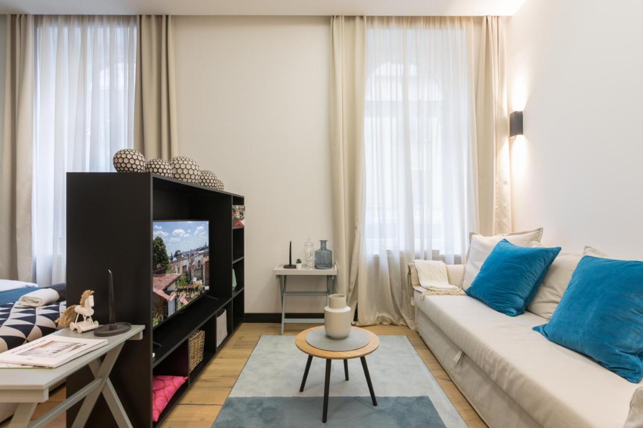 Luxury City Center Apartments Close To National Theater Zagreb Exterior foto