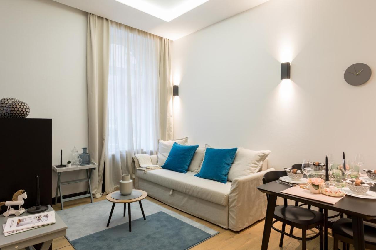 Luxury City Center Apartments Close To National Theater Zagreb Exterior foto